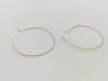 AHKAH Hoop K10 1.5g Earrings 