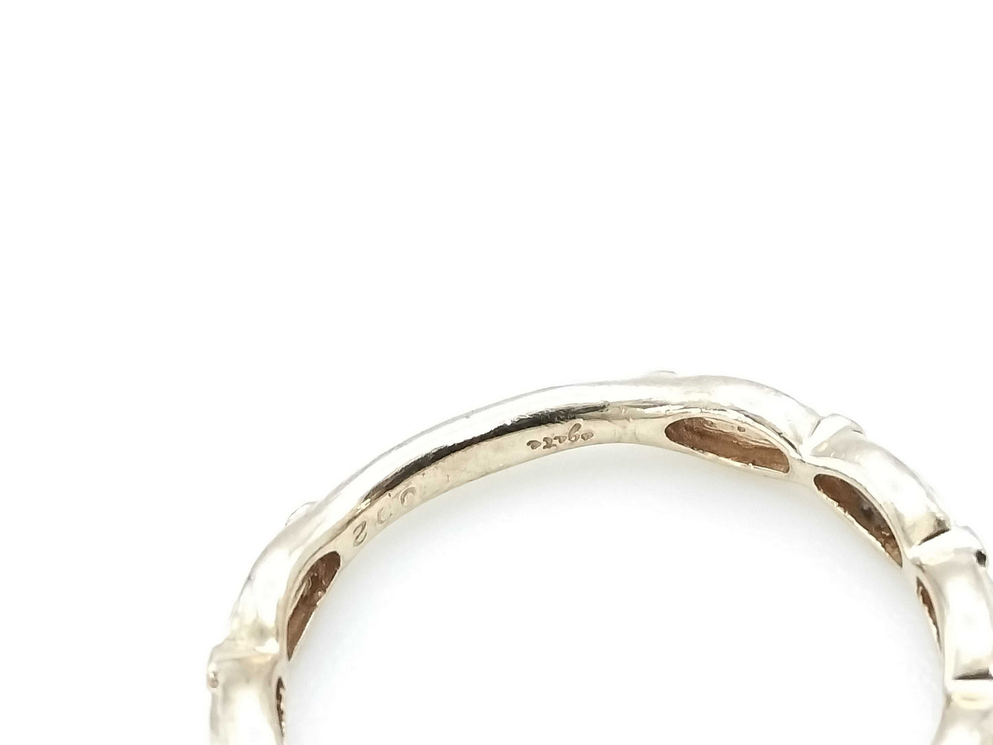 D0.02ct K10 0.9g Ring 