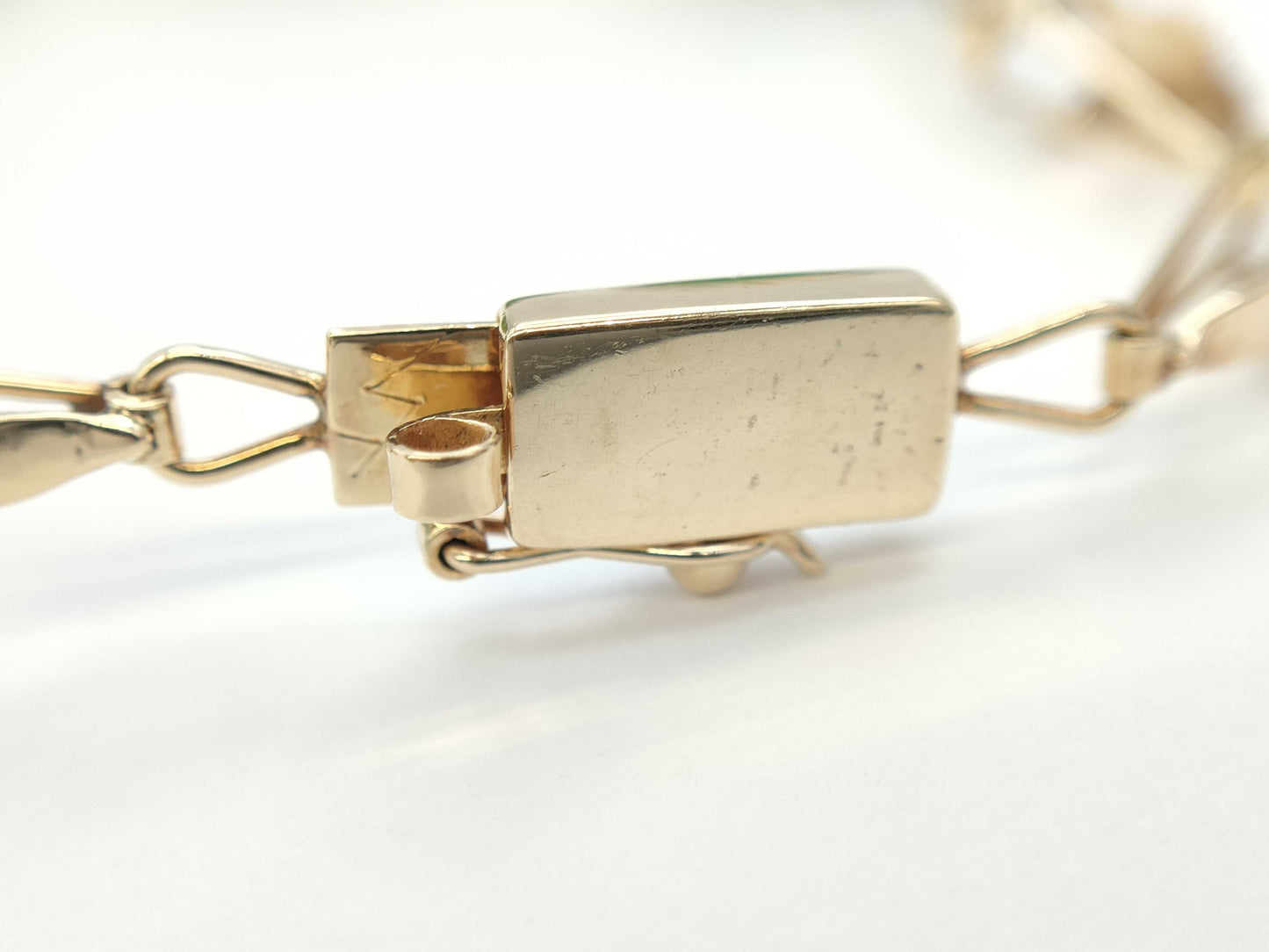 Colored Stone K10 8.2g Bracelet/Bangle 