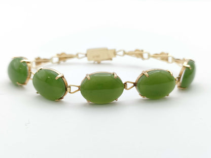 Colored Stone K10 8.2g Bracelet/Bangle 