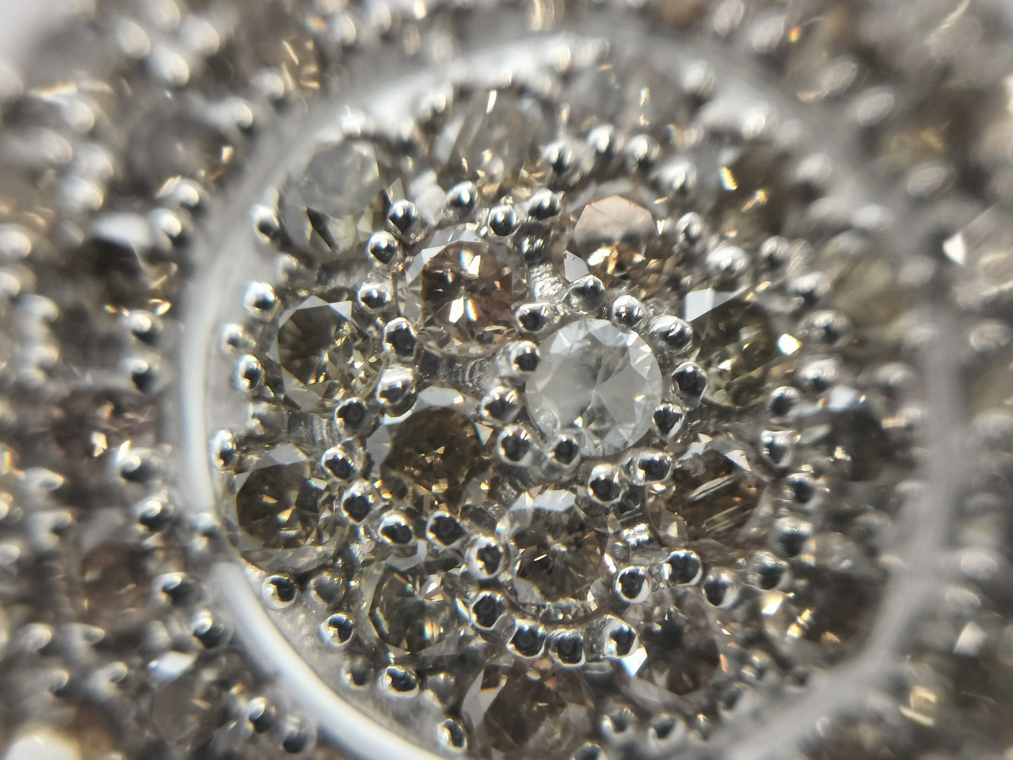 D1.70ct K18 4.2g Ring 