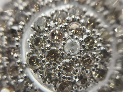 D1.70ct K18 4.2g Ring 