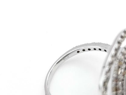 D1.70ct K18 4.2g Ring 