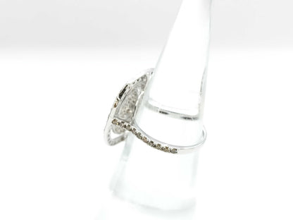 D1.70ct K18 4.2g Ring 