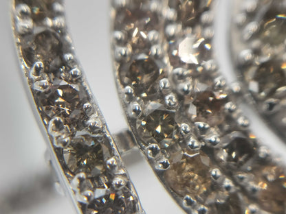 D1.70ct K18 4.2g Ring 