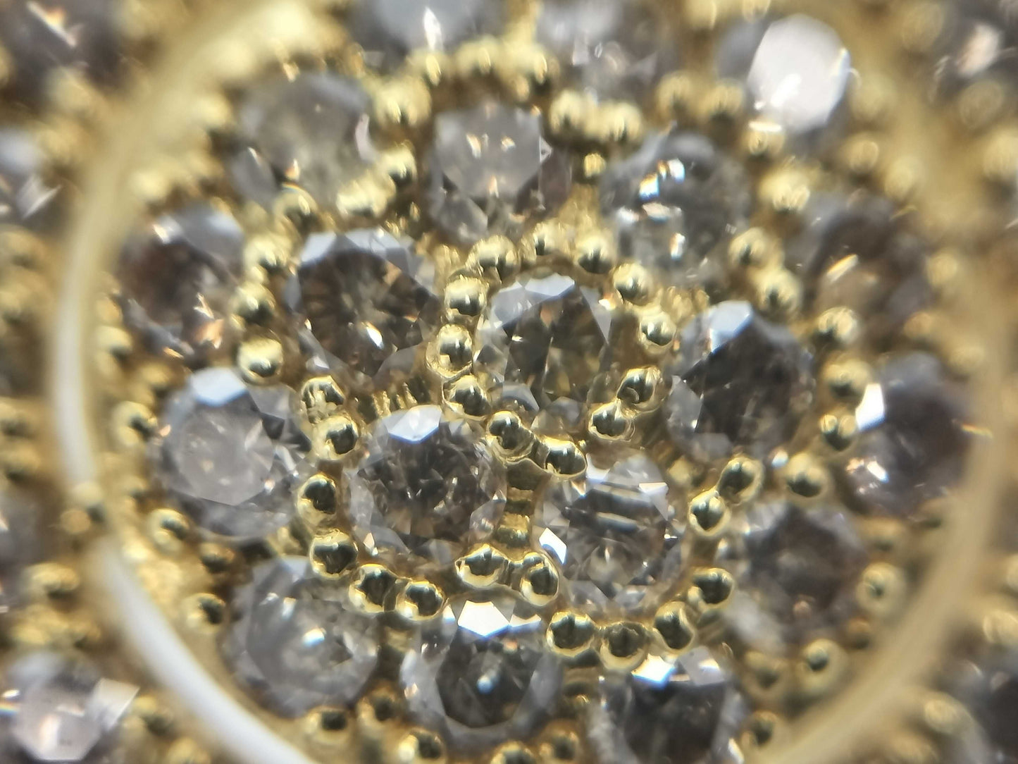 D1.70ct K18 4.1g Ring 