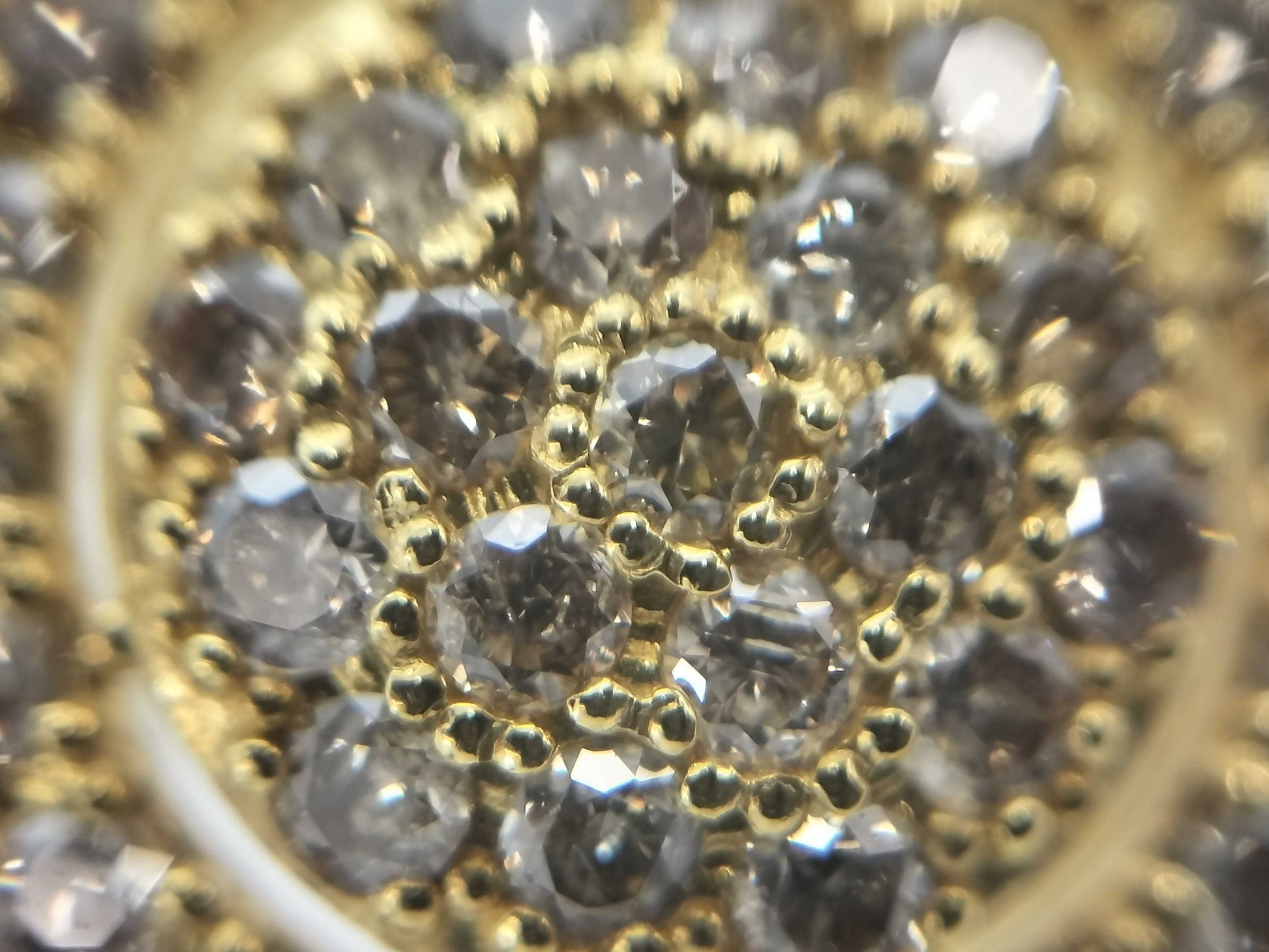 D1.70ct K18 4.1g Ring 