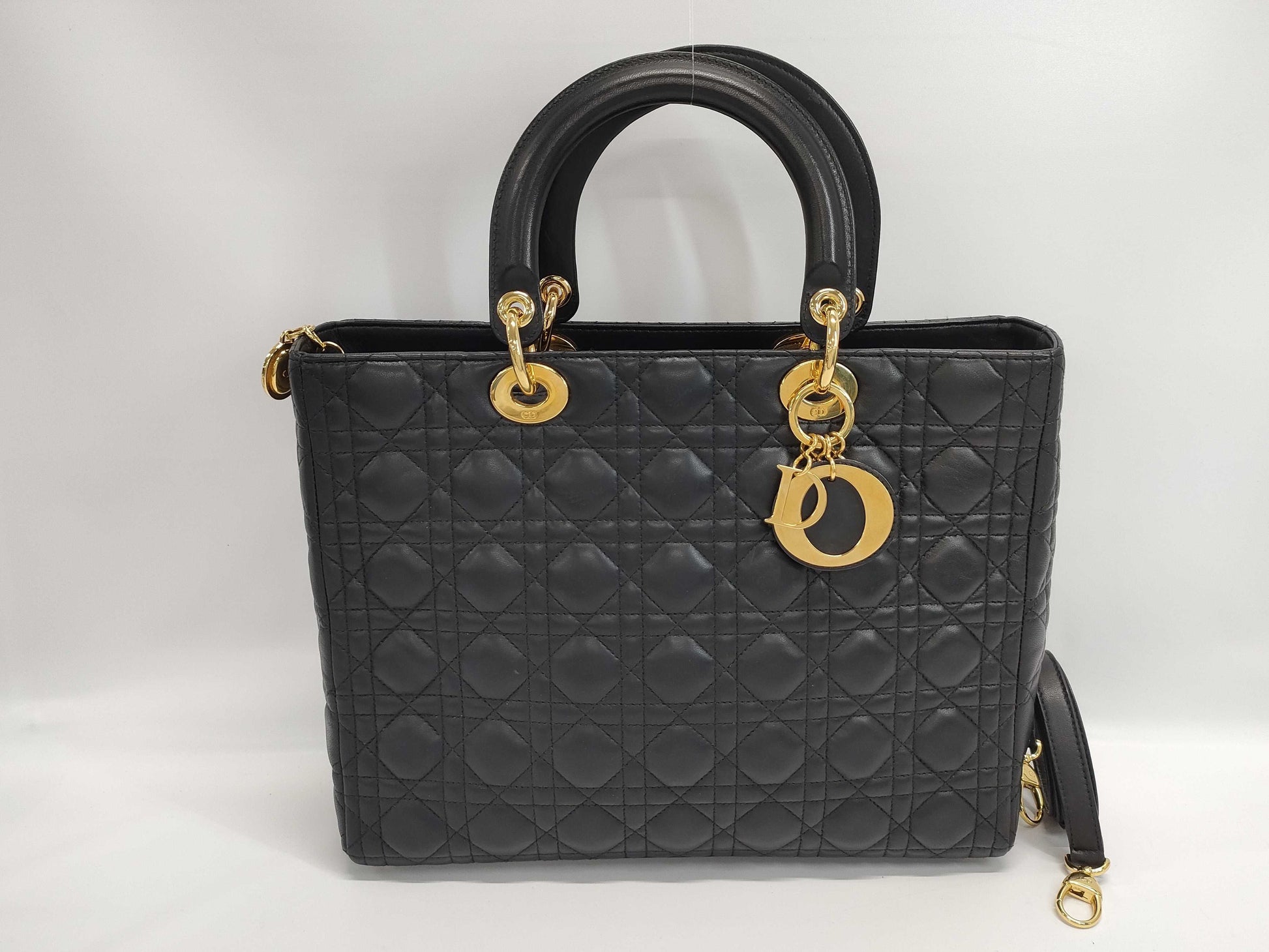 Dior Ladyall handbag