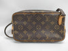 LOUIS VUITTON Monogram Pochette Marly Shoulder Bag