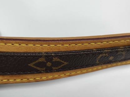 LOUIS VUITTON Monogram Pochette Marly Shoulder Bag