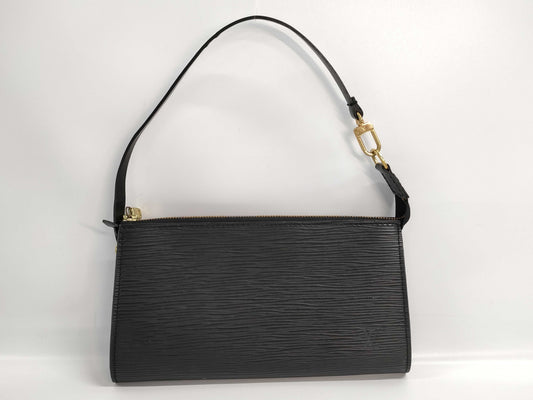 LOUIS VUITTON Epi Accessoires Handbag