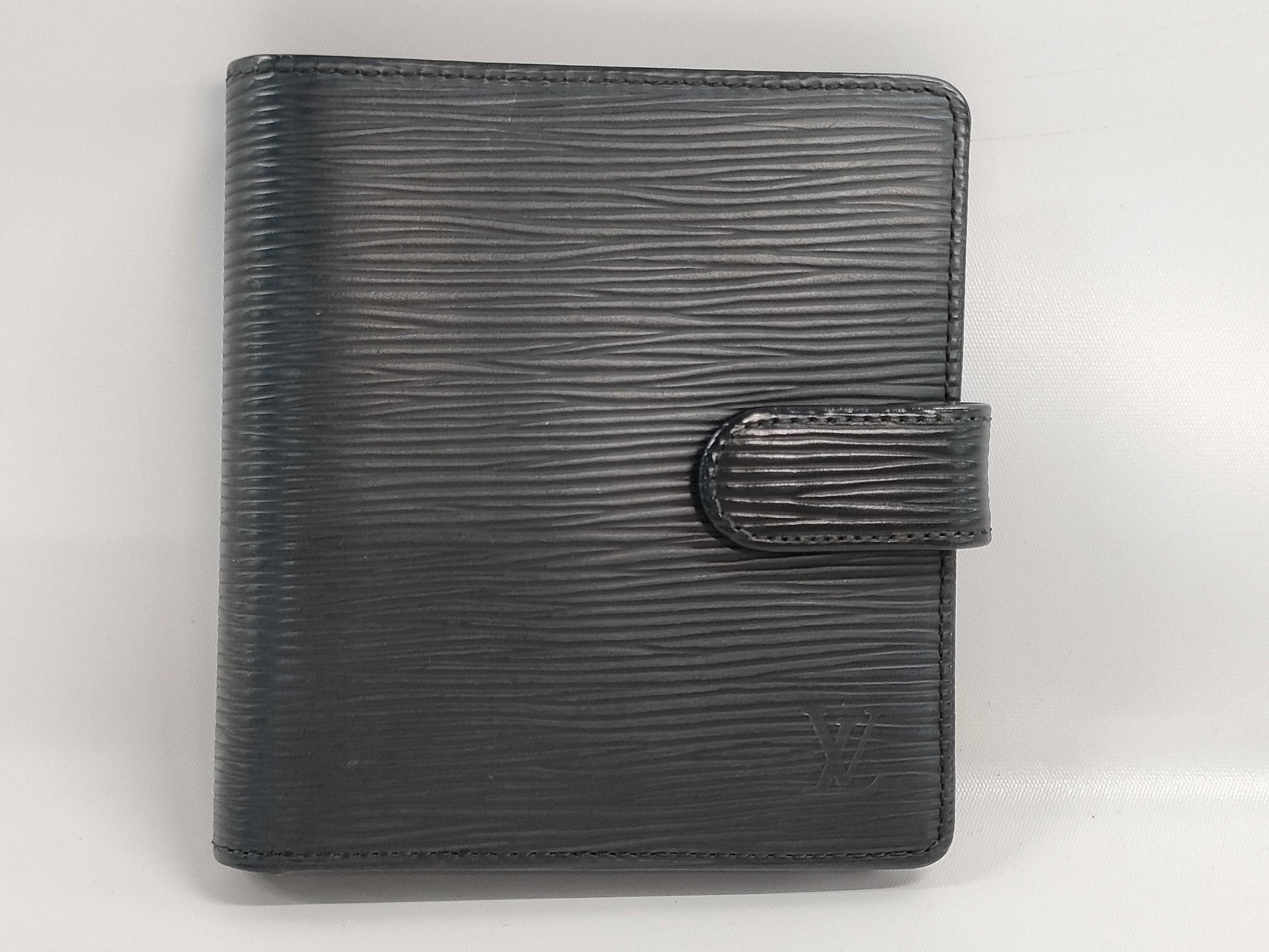 LOUIS VUITTON Epi Wallet