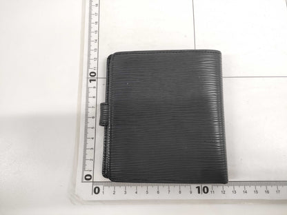 LOUIS VUITTON Epi Wallet