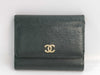 CHANEL Tri-fold Wallet
