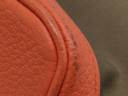 HERMES Garden Party PM Tote Bag