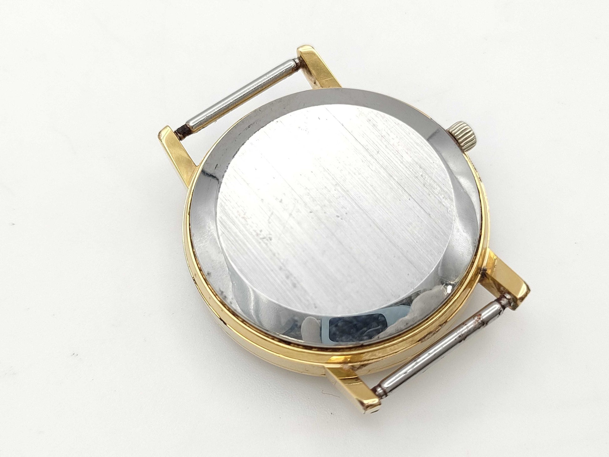 OMEGA Automatic Movement, Stops Immediately, Immobile, Boys' Watch