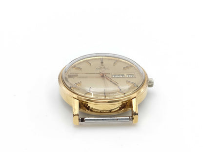 OMEGA Automatic Movement, Stops Immediately, Immobile, Boys' Watch