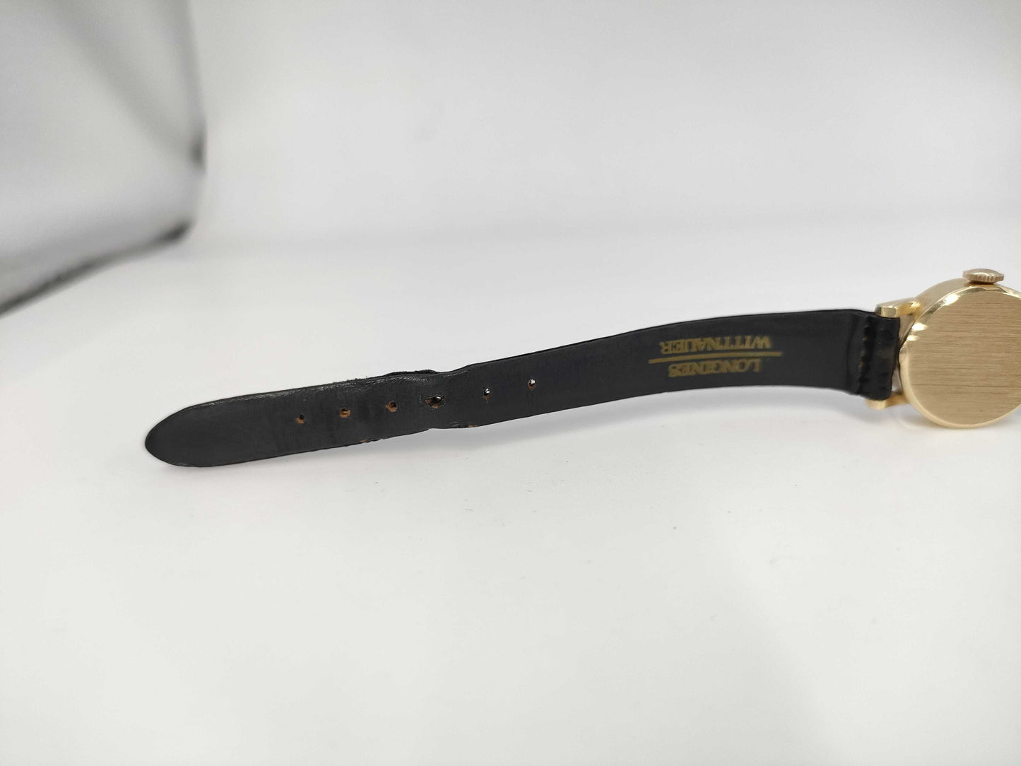 LONGINES Quartz 14K Unmoving Women's Watch 