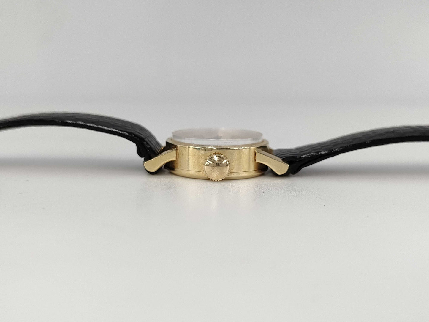 LONGINES Quartz 14K Unmoving Women's Watch 