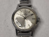OMEGA Stainless Steel/Hand-Wound Silver Dial Non-Moving Women's Watch