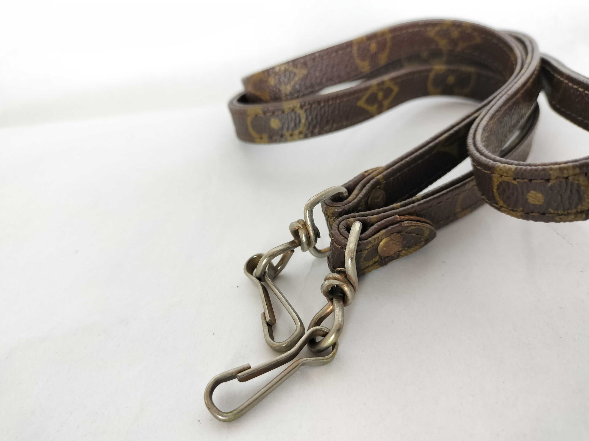 LOUIS VUITTON Monogram LV Monogram Mini Danube M45268 834 Shoulder Bag