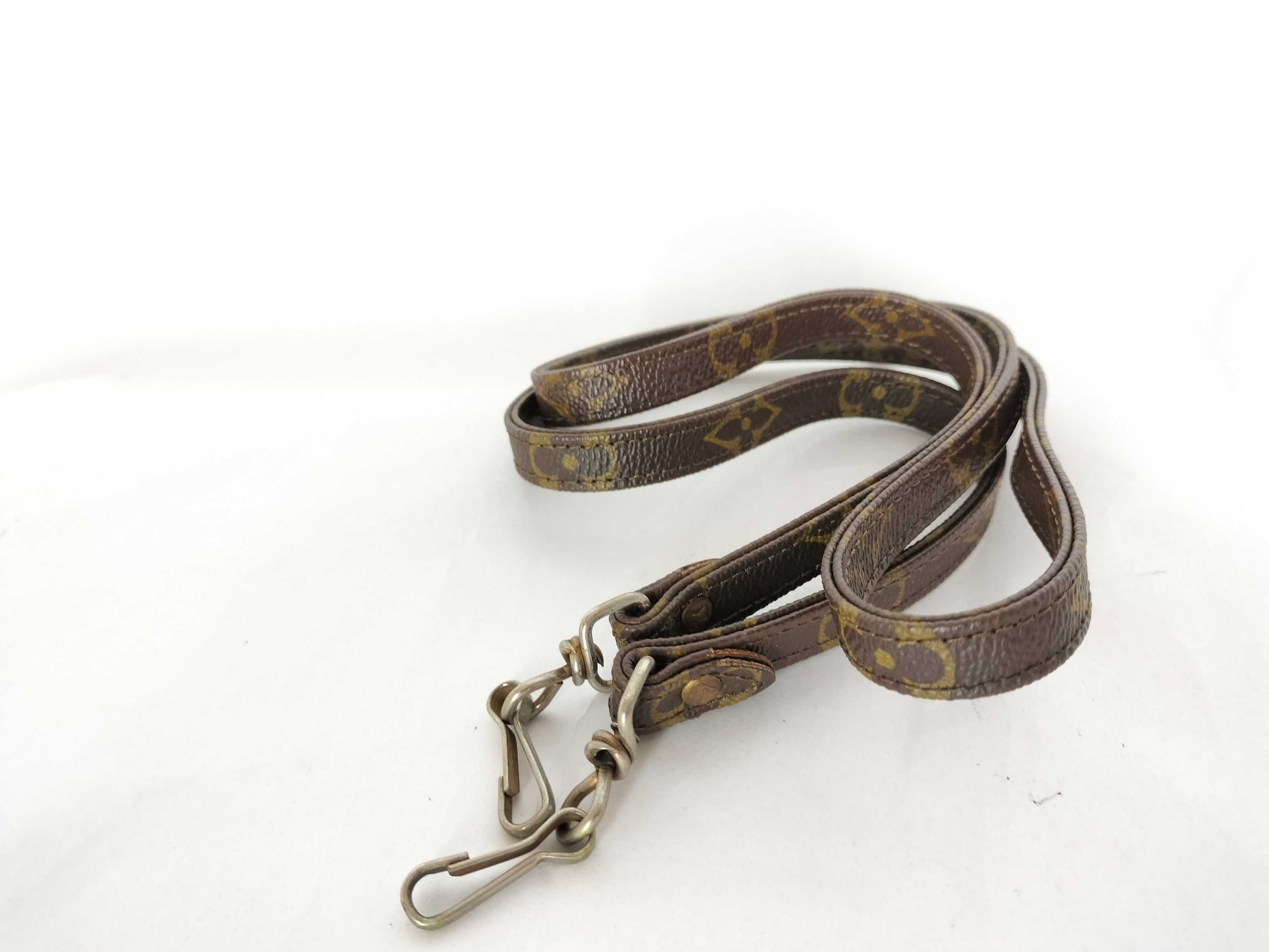 LOUIS VUITTON Monogram LV Monogram Mini Danube M45268 834 Shoulder Bag