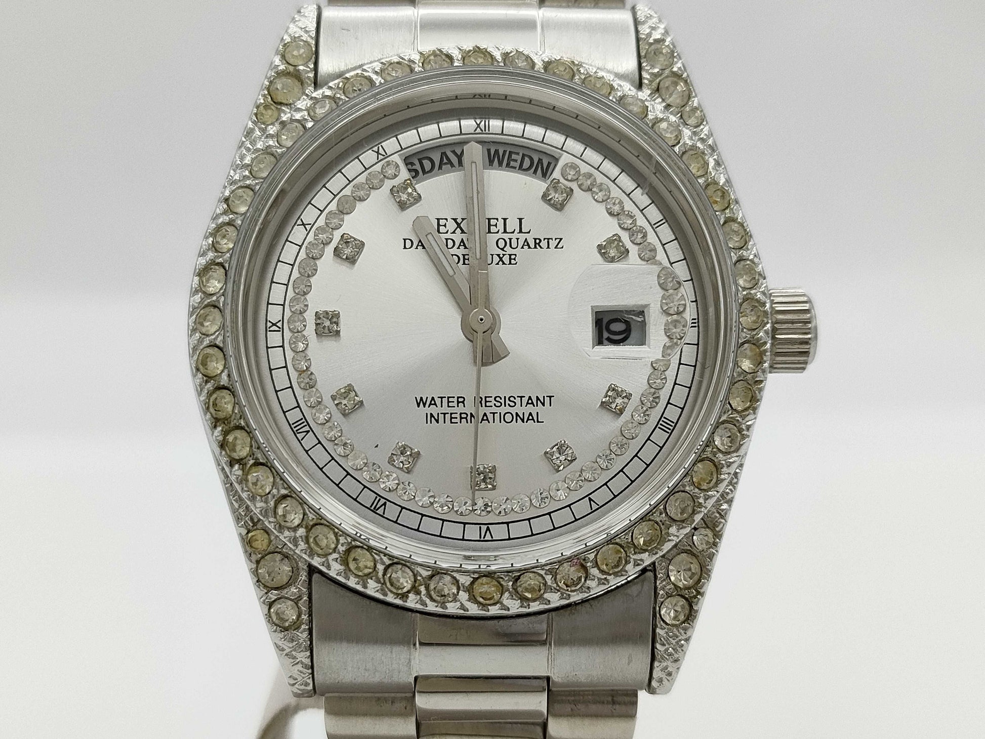 EXCELL 112088-97 Quartz Men's Watch