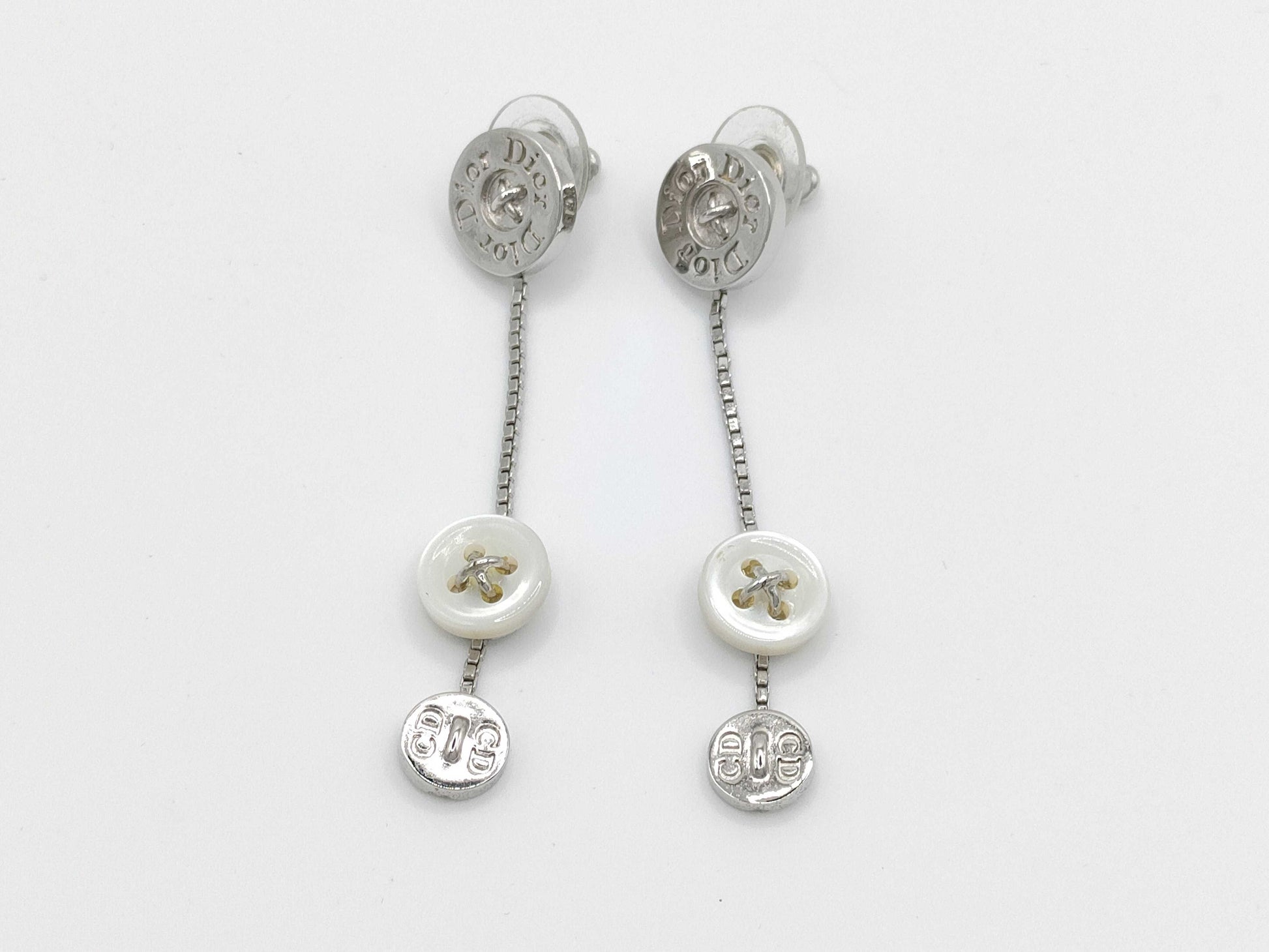 Dior Dior earrings earrings