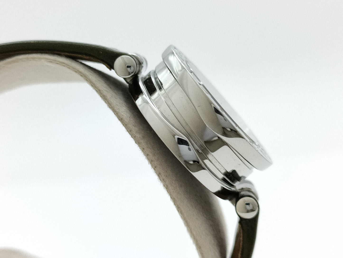 BVLGARI BZ22S M4371 Quartz Shell Dial Women's Watch