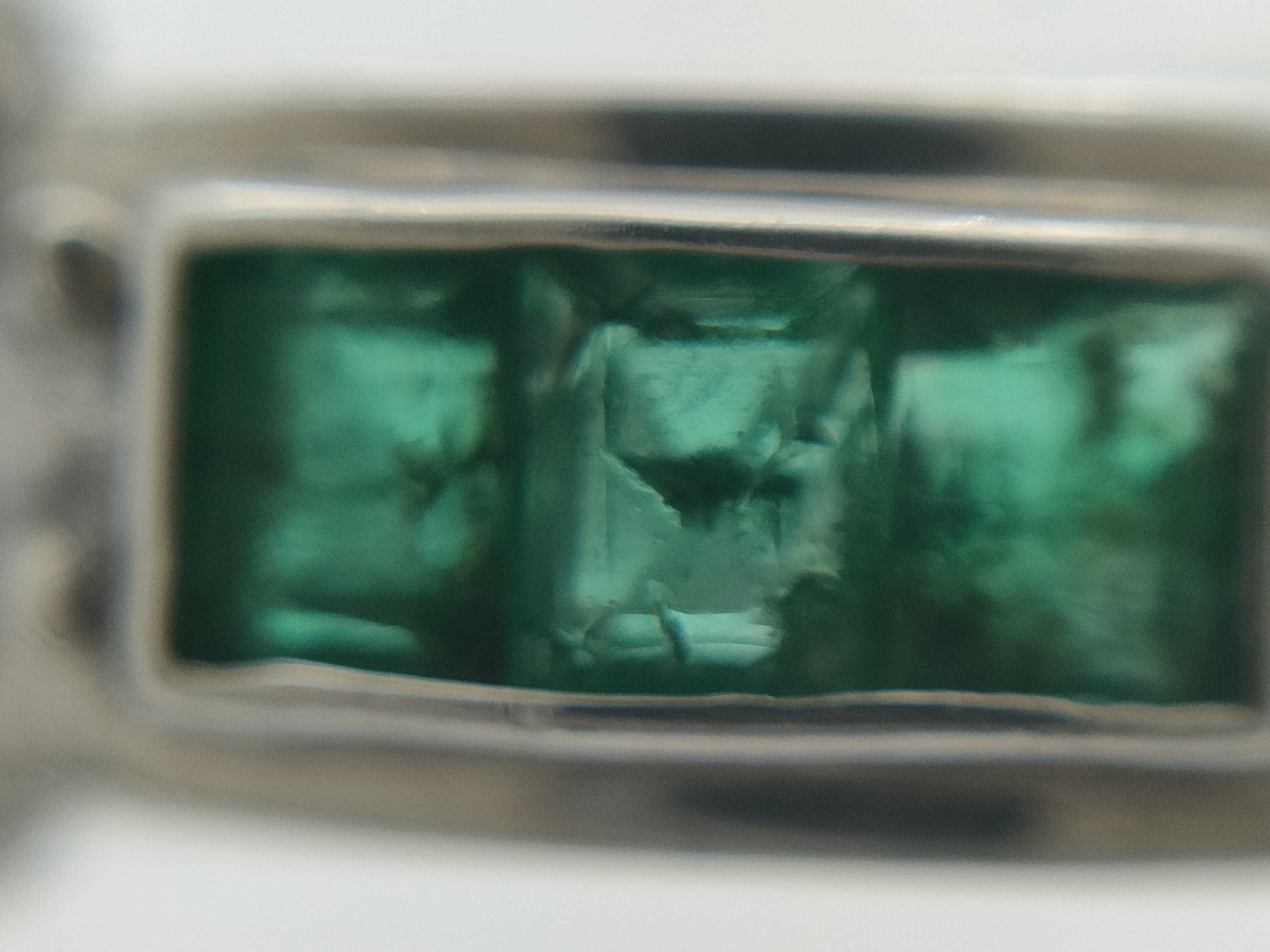 E0.26ct D0.10/0.08ct PT900 4.4g Ring 