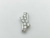 D1.00ct PT900 2.7g Pendant Top 
