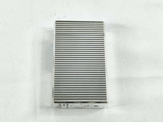 S.T. Dupont S.T Dupont Dupont Gas Lighter Line 1 Large Silver Color Other Accessories