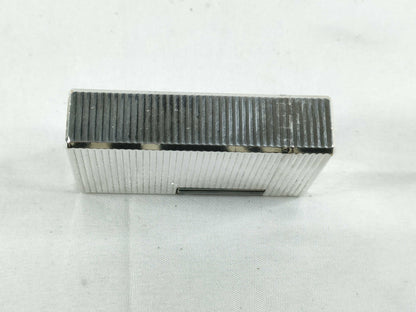 S.T. Dupont S.T Dupont Dupont Gas Lighter Line 1 Large Silver Color Other Accessories