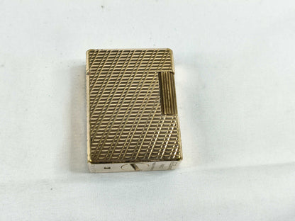 S.T. Dupont S.T DUPONT Dupont Gas Lighter Line 1 Short Gold Color Other Accessories