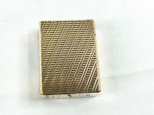 S.T. Dupont S.T DUPONT Dupont Gas Lighter Line 1 Short Gold Color Other Accessories