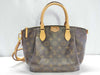 LOUIS VUITTON Monogram LV Monogram Turen Handbag Shoulder Bag Handbag
