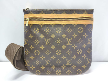 LOUIS VUITTON Monogram LV Monogram Pochette Bosphore Shoulder Bag Shoulder Bag