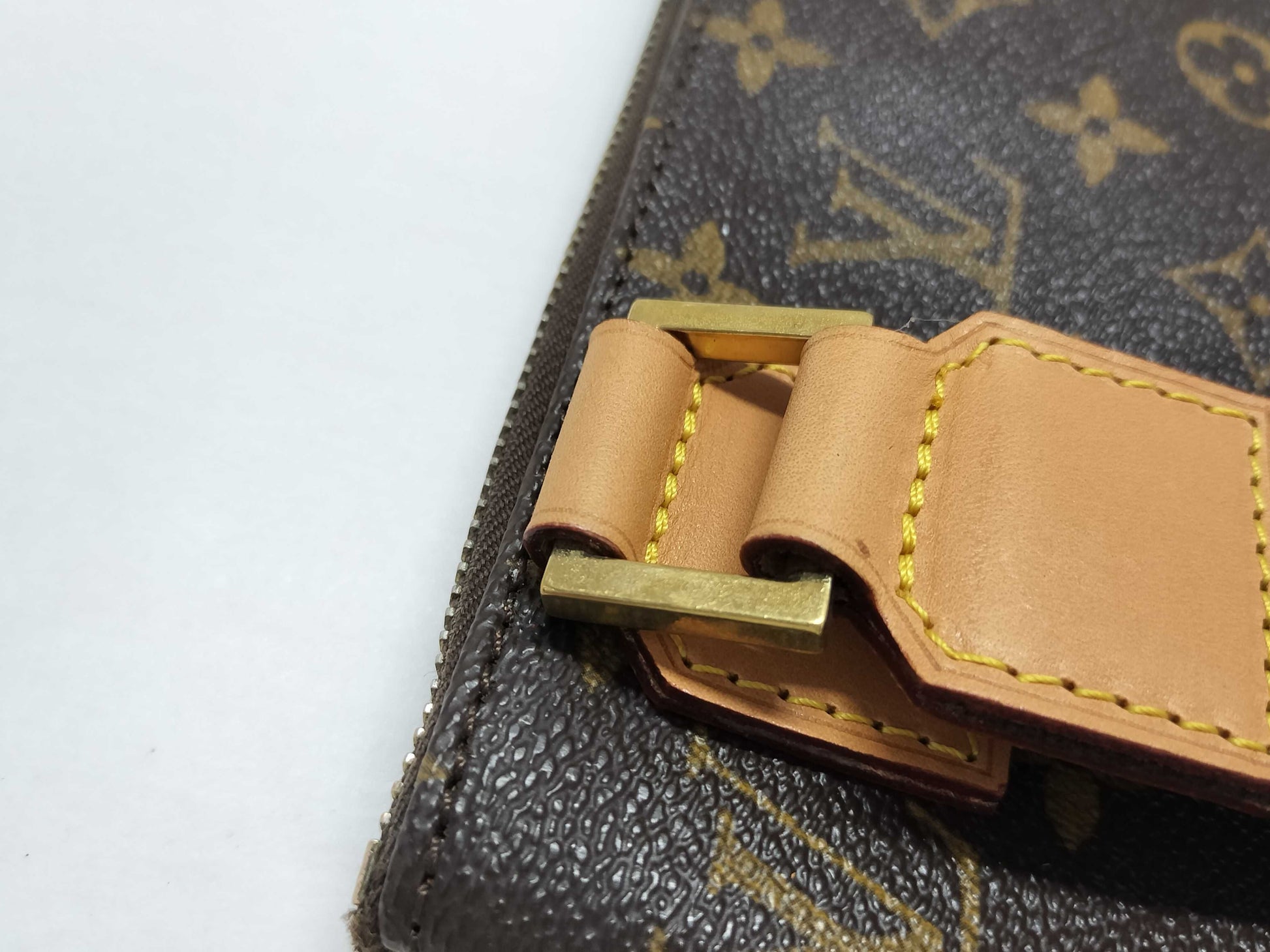 LOUIS VUITTON Monogram LV Monogram Pochette Bosphore Shoulder Bag Shoulder Bag