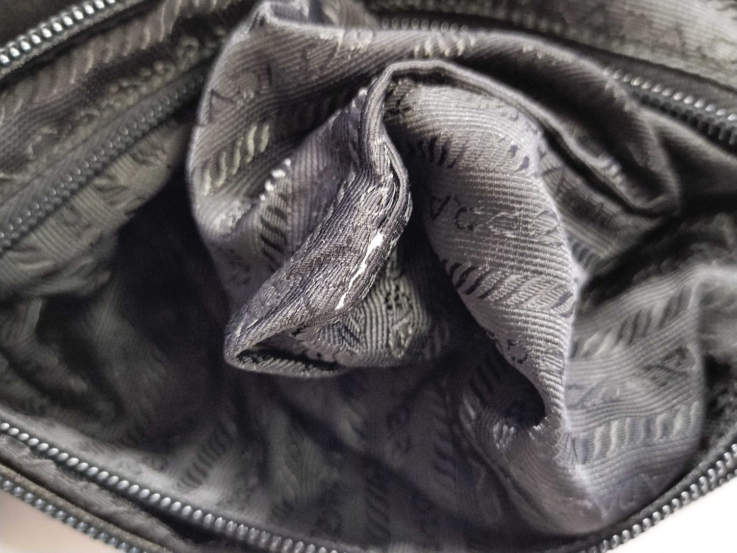 PRADA Nylon Shoulder Bag Set 