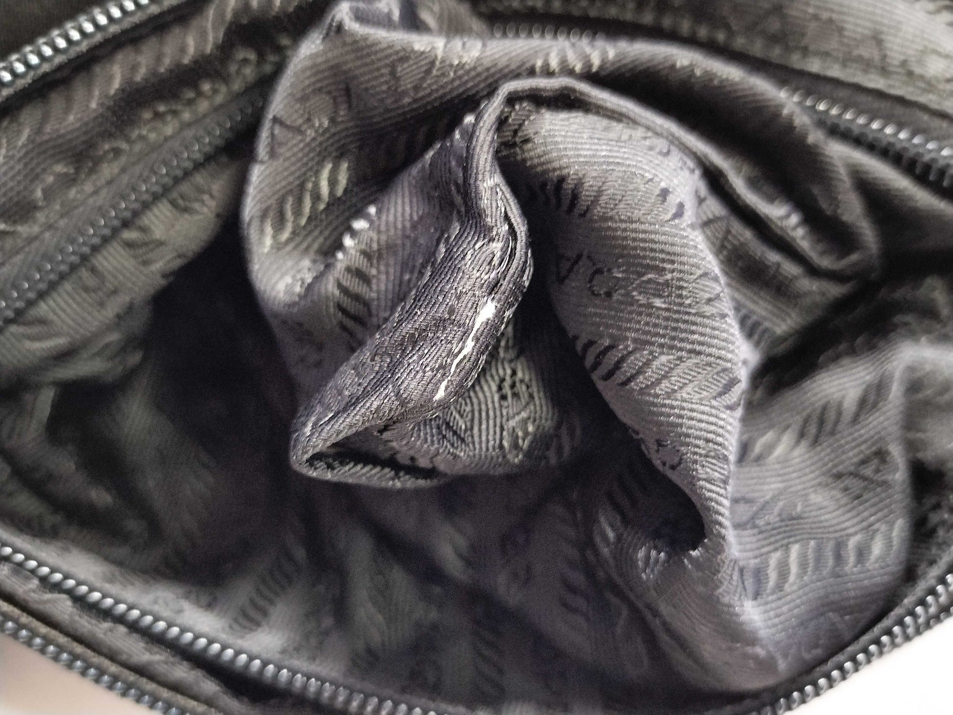 PRADA Nylon Shoulder Bag Set 