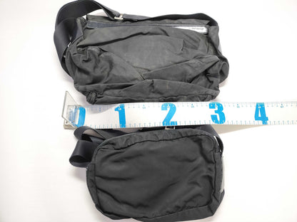 PRADA Nylon Shoulder Bag Set 