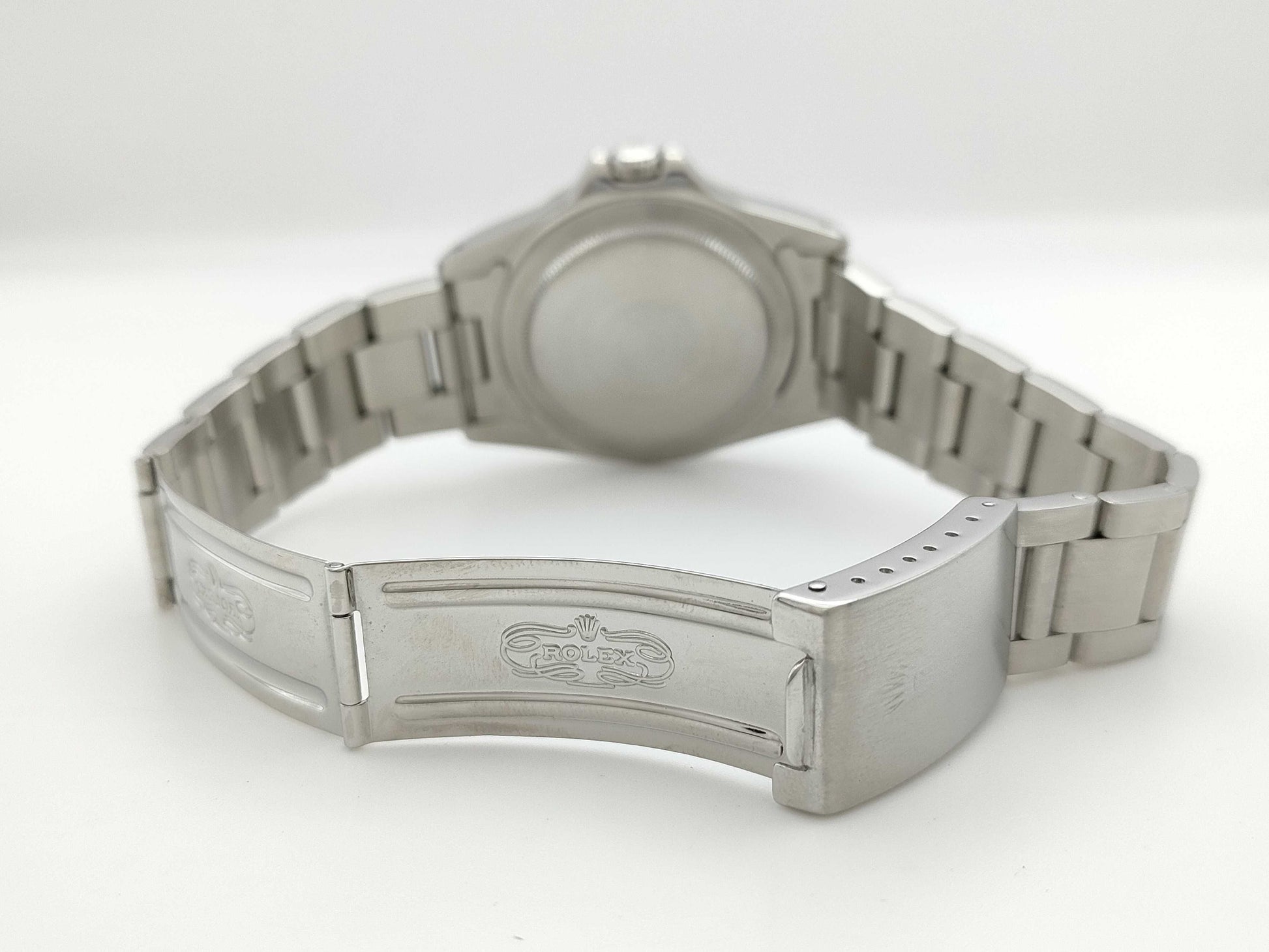 ROLEX 1655/0 3284892 Men's Watch