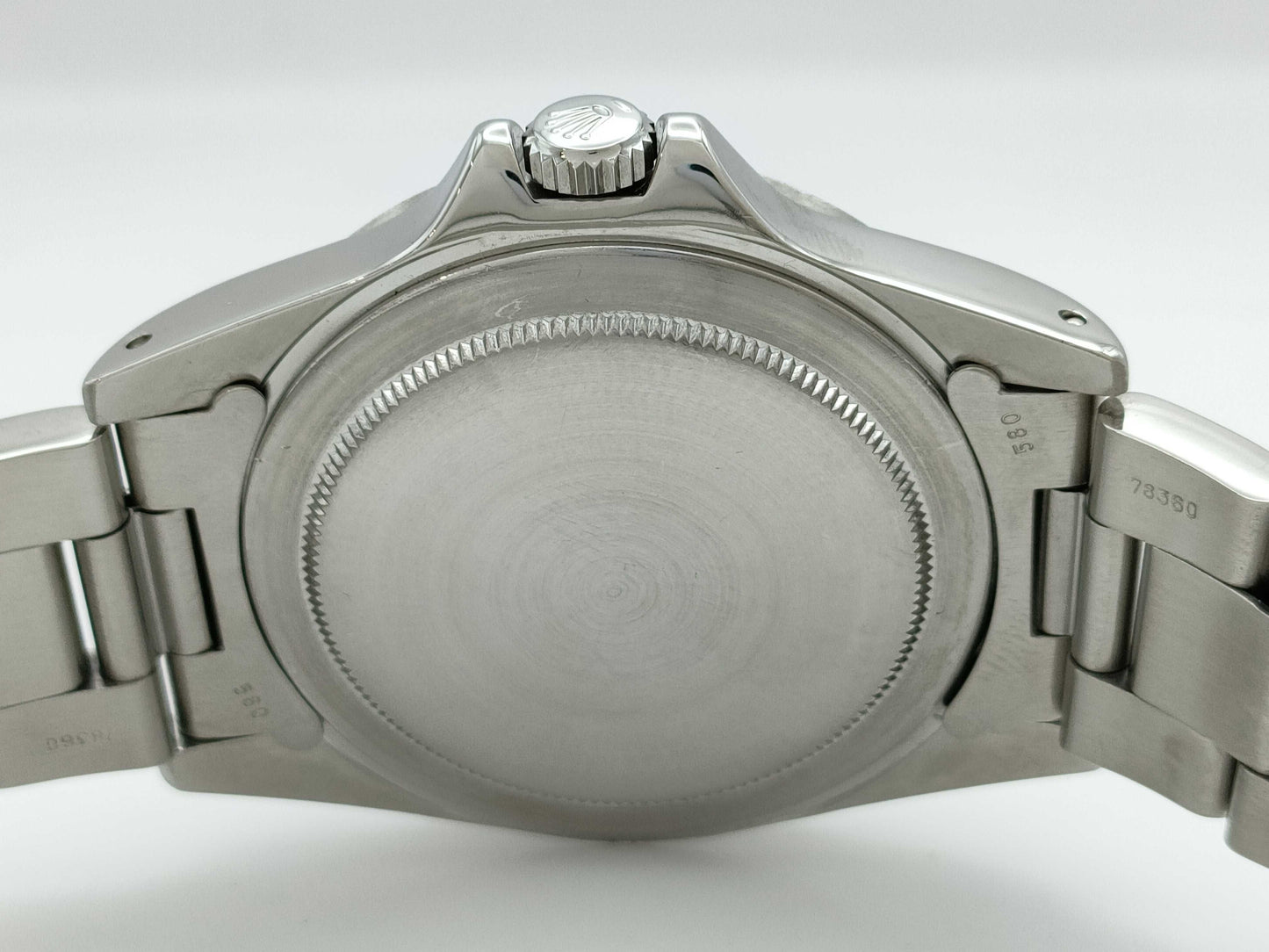 ROLEX 1655/0 3284892 Men's Watch