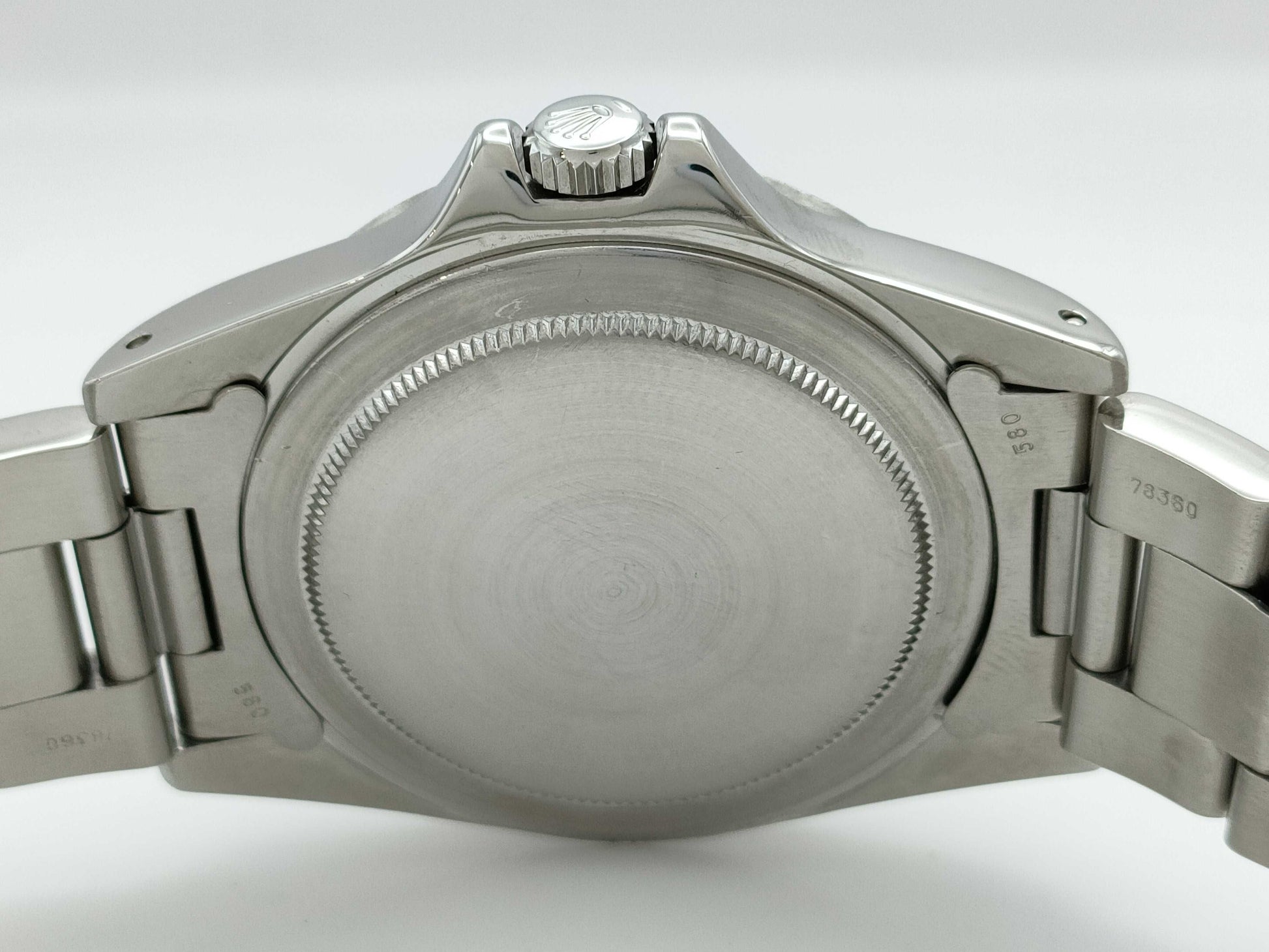 ROLEX 1655/0 3284892 Men's Watch