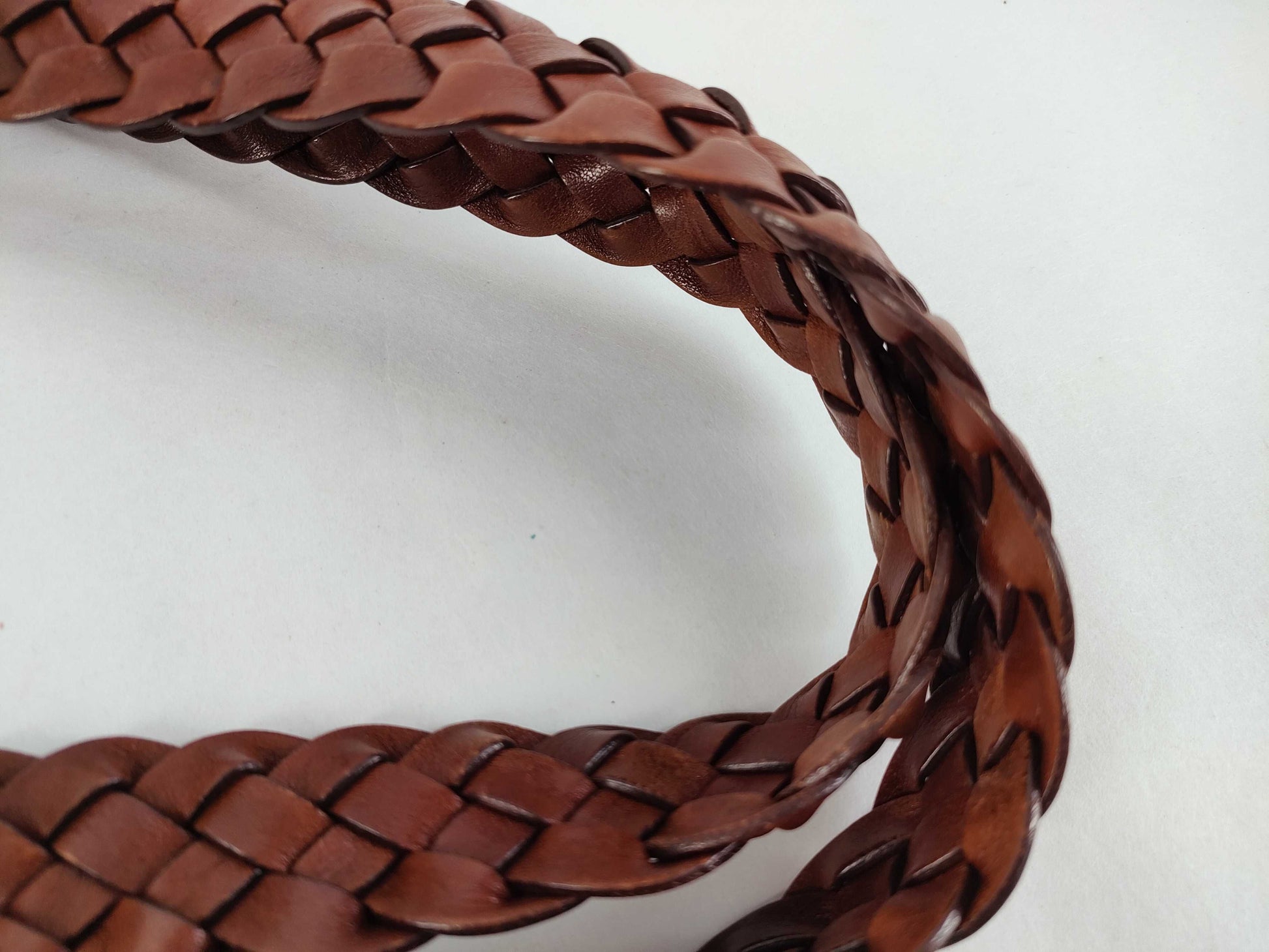 GUCCI GG Canvas Horsebit Tote Bag, Handbag, Leather, Brown