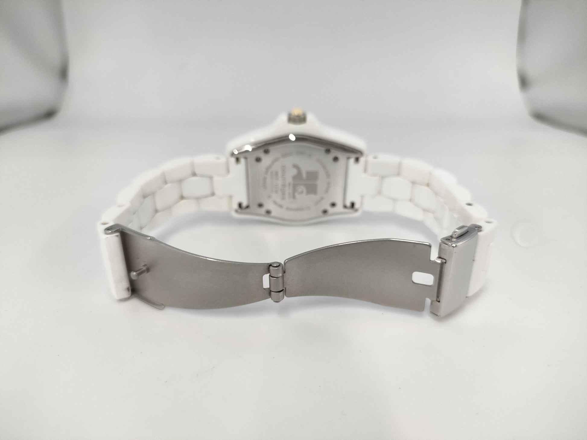 Courreges Hello Kitty Collaboration HKY-1234 Quartz Boys' Watch