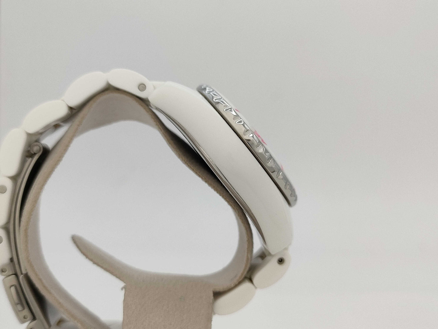 Courreges Hello Kitty Collaboration HKY-1234 Quartz Boys' Watch