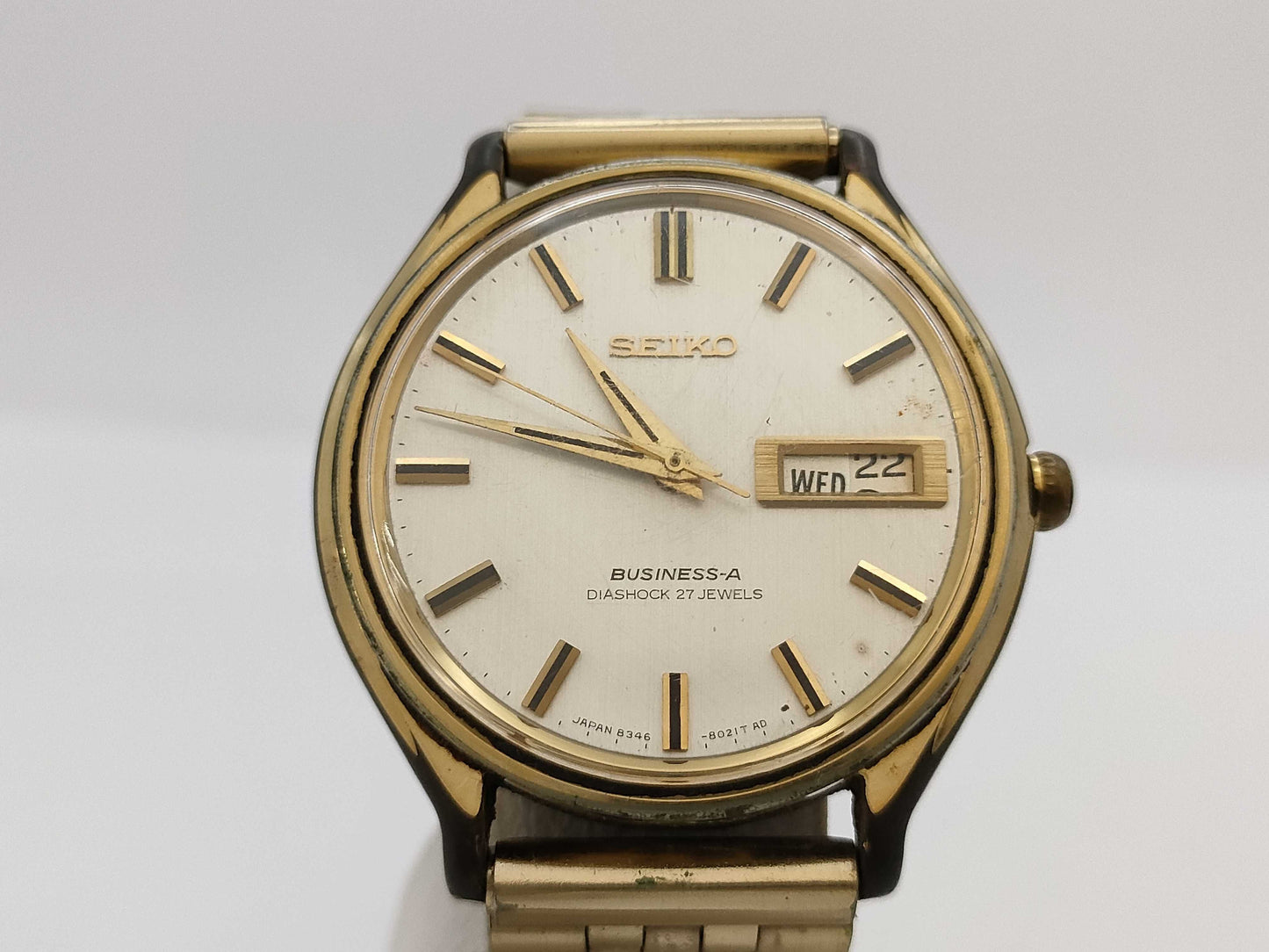 SEIKO 8346-8000 7150064 Automatic Men's Watch