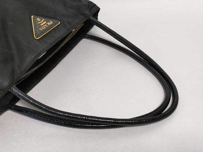 PRADA nylon prada bag handbag