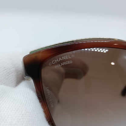 CHANEL Chanel Sunglasses 5360-Q-A Sunglasses/Eyeglasses